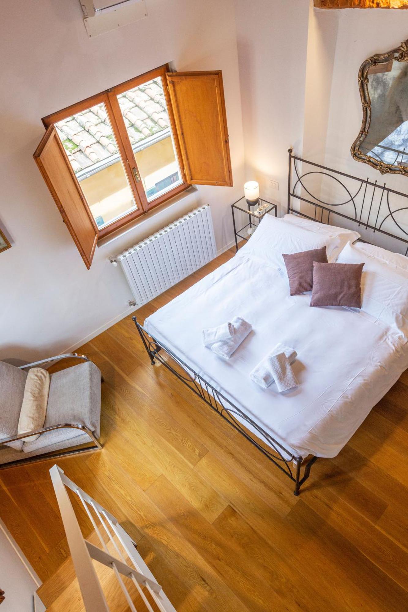 Dreaming Apartment In An Ancient Tower Флоренція Екстер'єр фото
