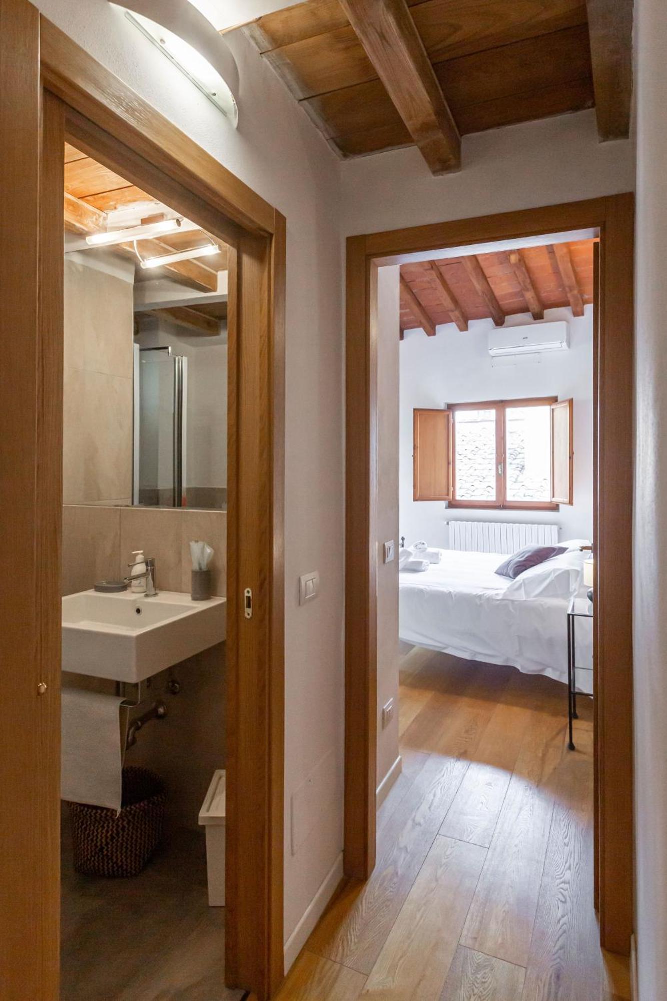 Dreaming Apartment In An Ancient Tower Флоренція Екстер'єр фото