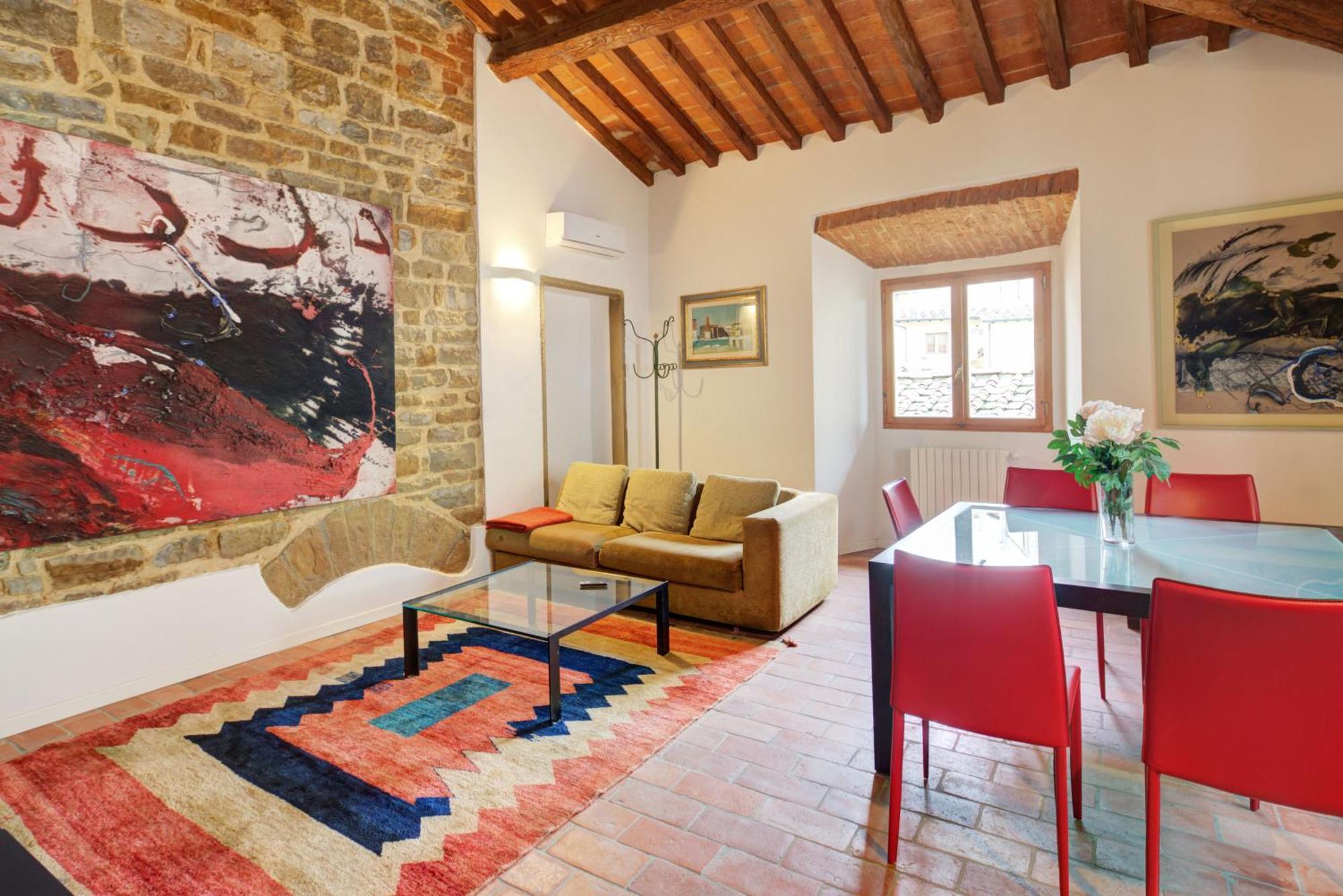 Dreaming Apartment In An Ancient Tower Флоренція Екстер'єр фото