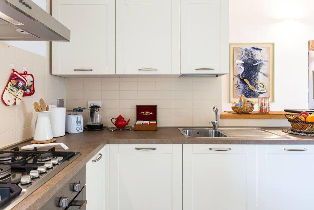 Dreaming Apartment In An Ancient Tower Флоренція Екстер'єр фото