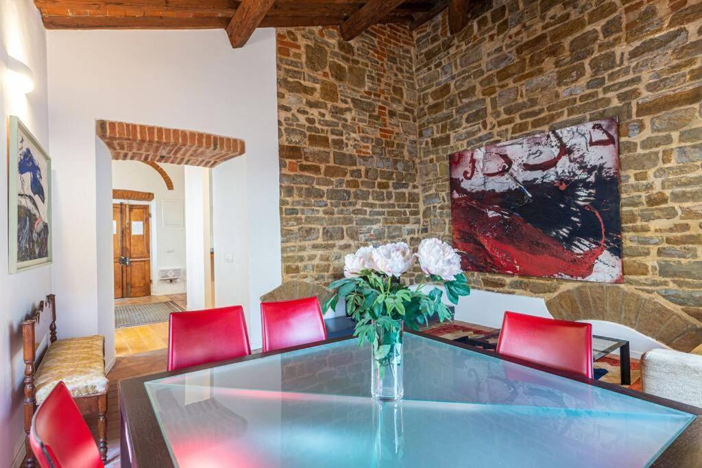 Dreaming Apartment In An Ancient Tower Флоренція Екстер'єр фото