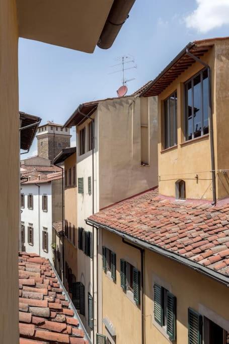 Dreaming Apartment In An Ancient Tower Флоренція Екстер'єр фото