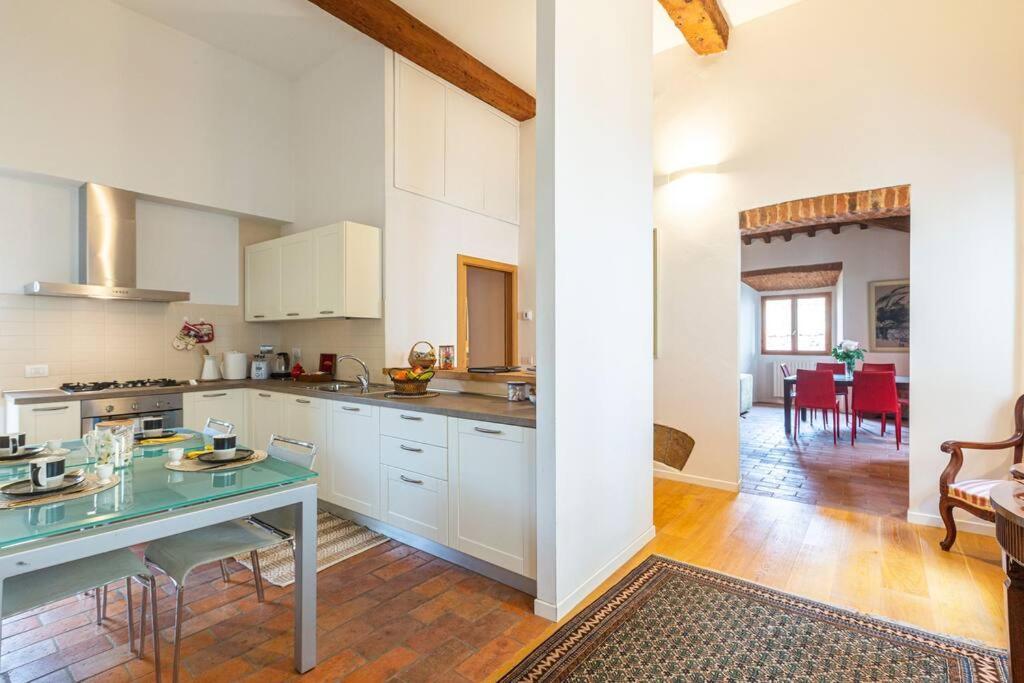 Dreaming Apartment In An Ancient Tower Флоренція Екстер'єр фото