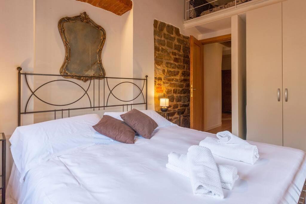 Dreaming Apartment In An Ancient Tower Флоренція Екстер'єр фото
