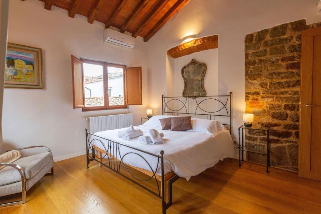 Dreaming Apartment In An Ancient Tower Флоренція Екстер'єр фото